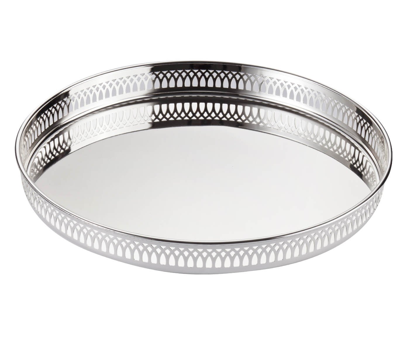 edzard-porto-delphi-tablett-rund-30-cm-versilbert image 1