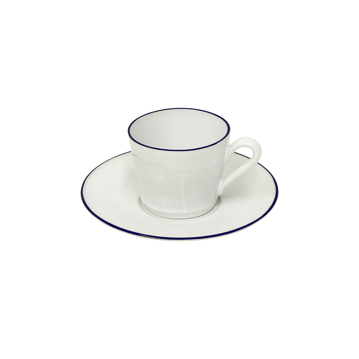 costa-nova-beja-teetasse-mit-untertasse-wei-blau image 1