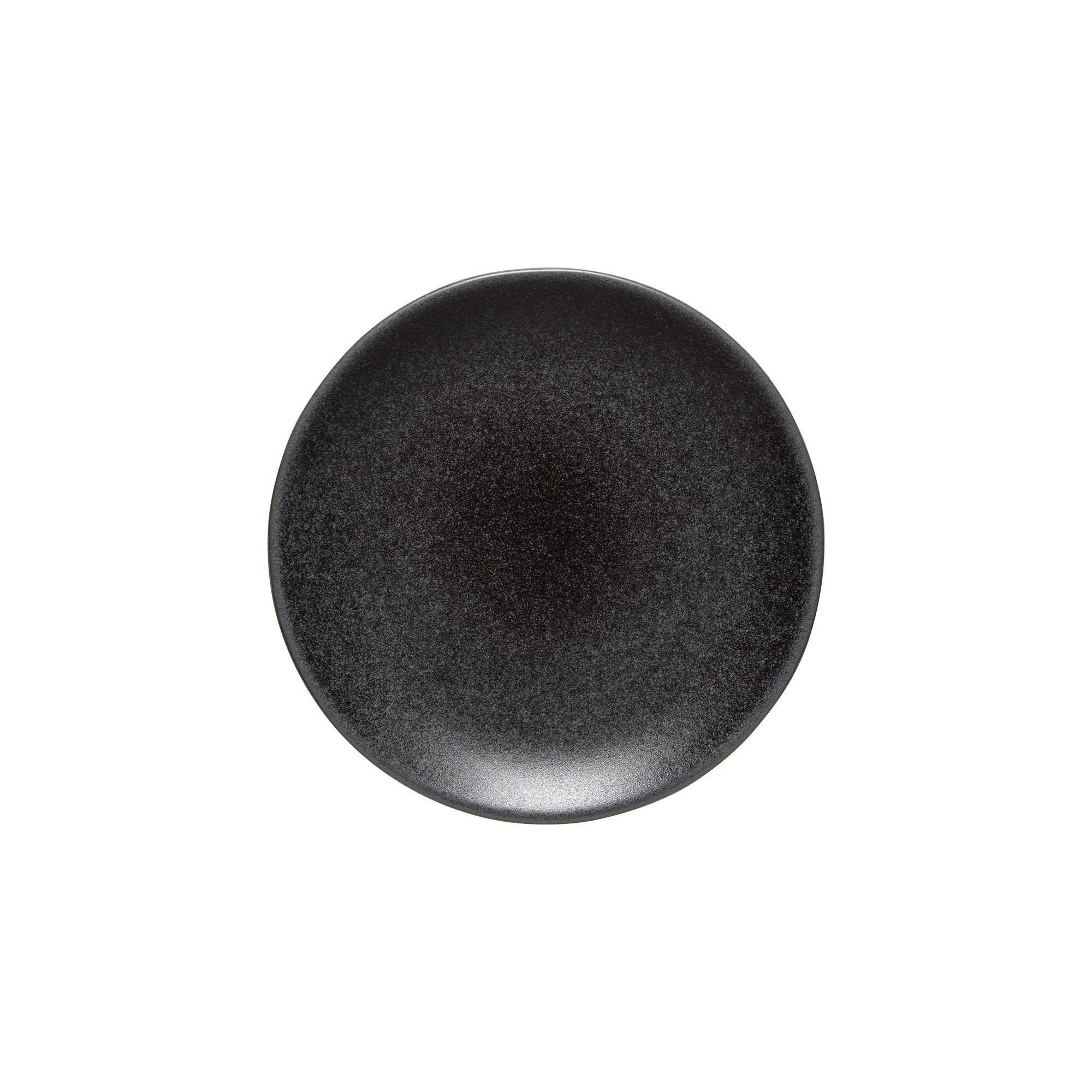 costa-nova-arenito-dessertteller-charcoal-grau-steingut image 1
