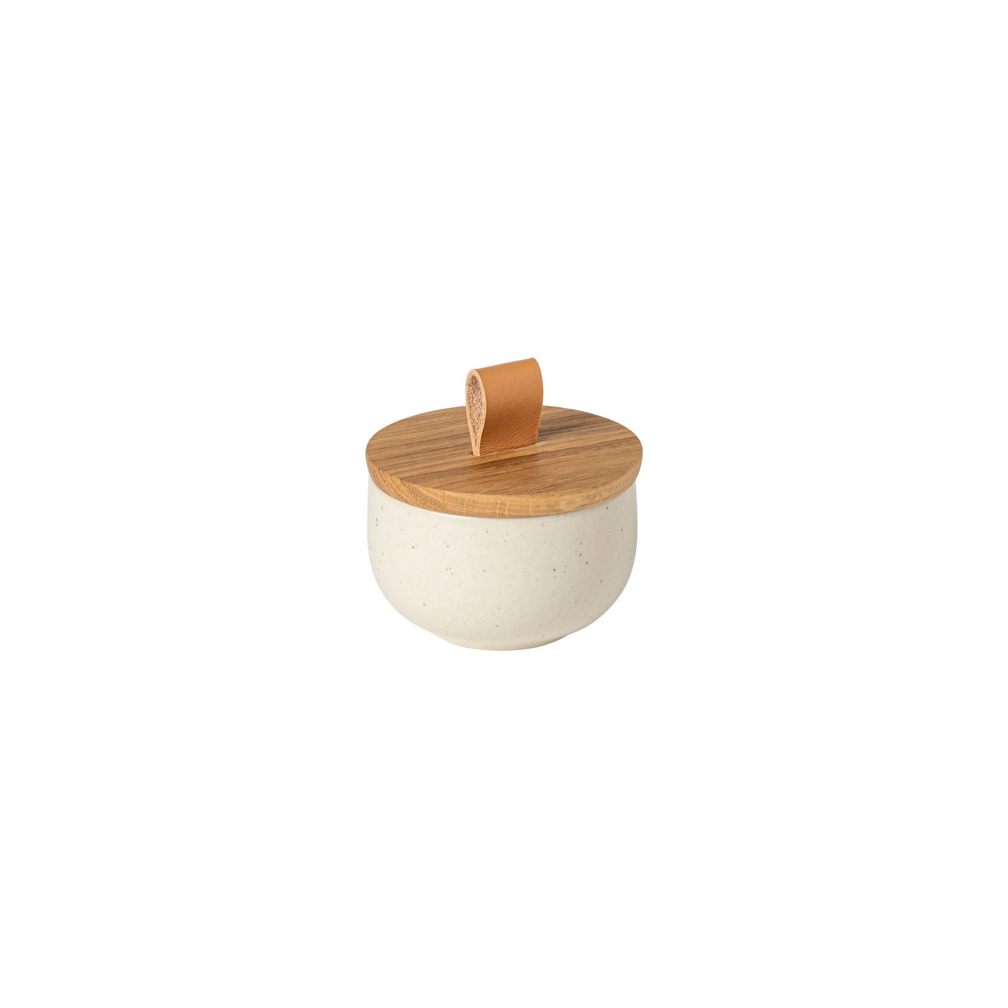 costa-nova-pacifica-salzstreuer-holzdeckel-vanille-beige image 1