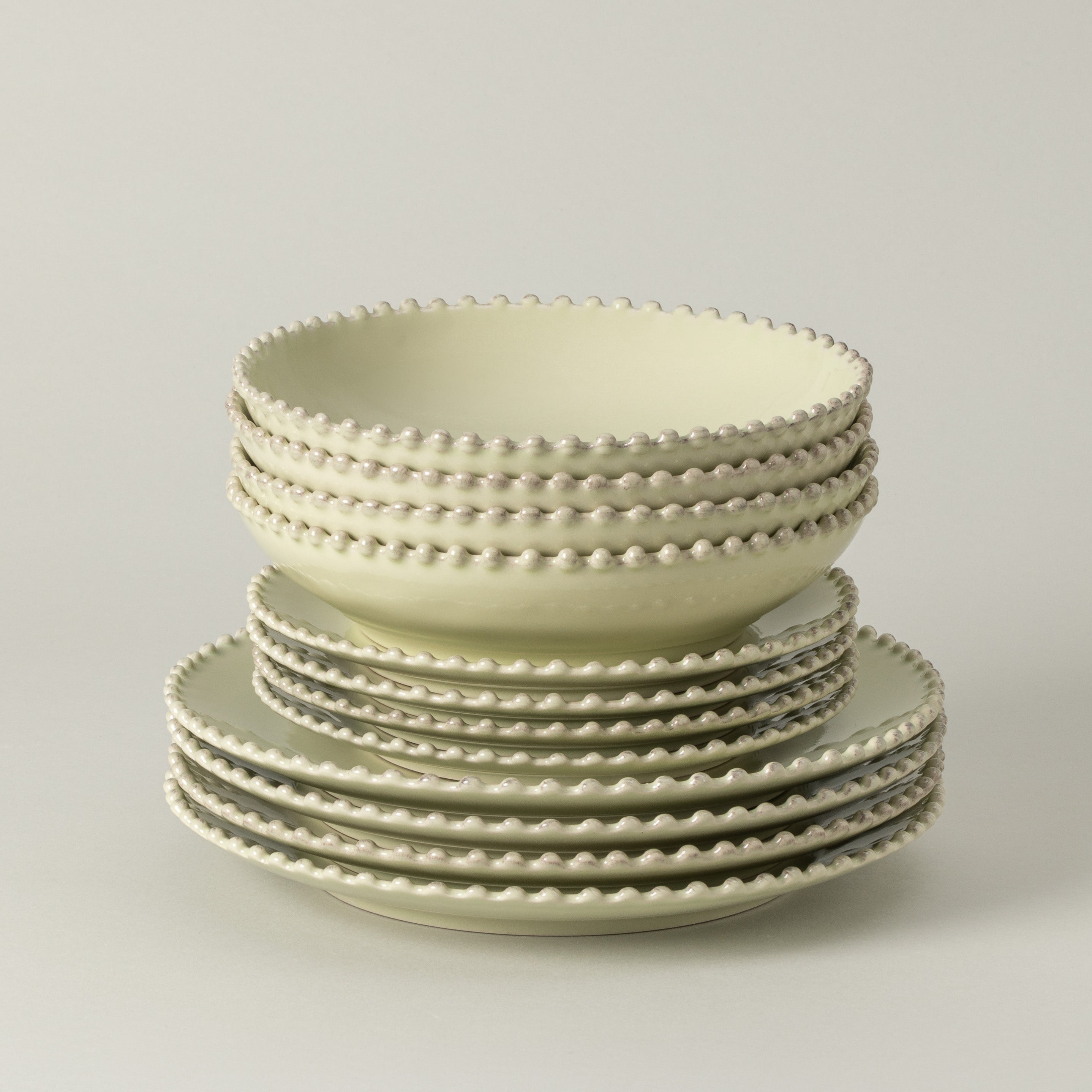 costa-nova-pearl-12-tlg-tafelservice-pasta-gr-n-lilly-verde image 1