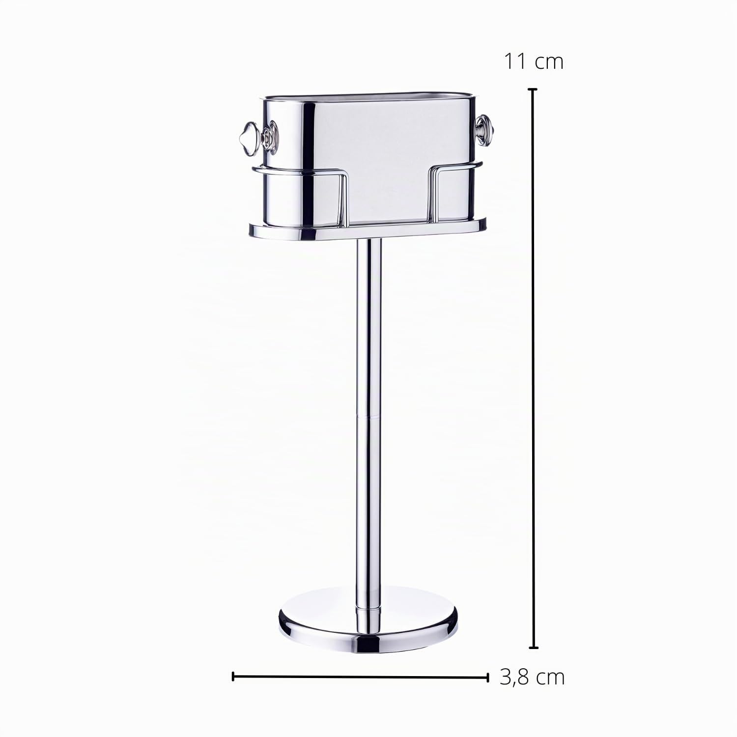 edzard-valencia-leo-weink-hler-mit-st-nder-79-cm-edelstahl image 3