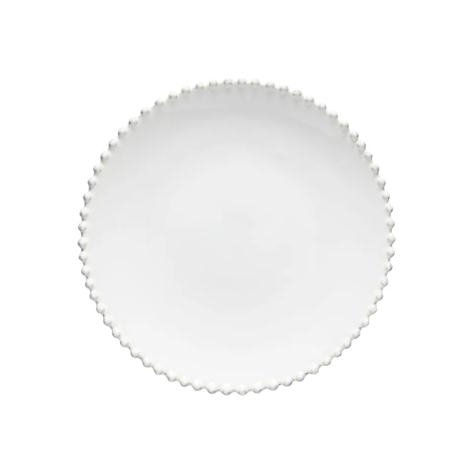 costa-nova-pearl-speiseteller-wei-rund-feinsteinzeug image 1