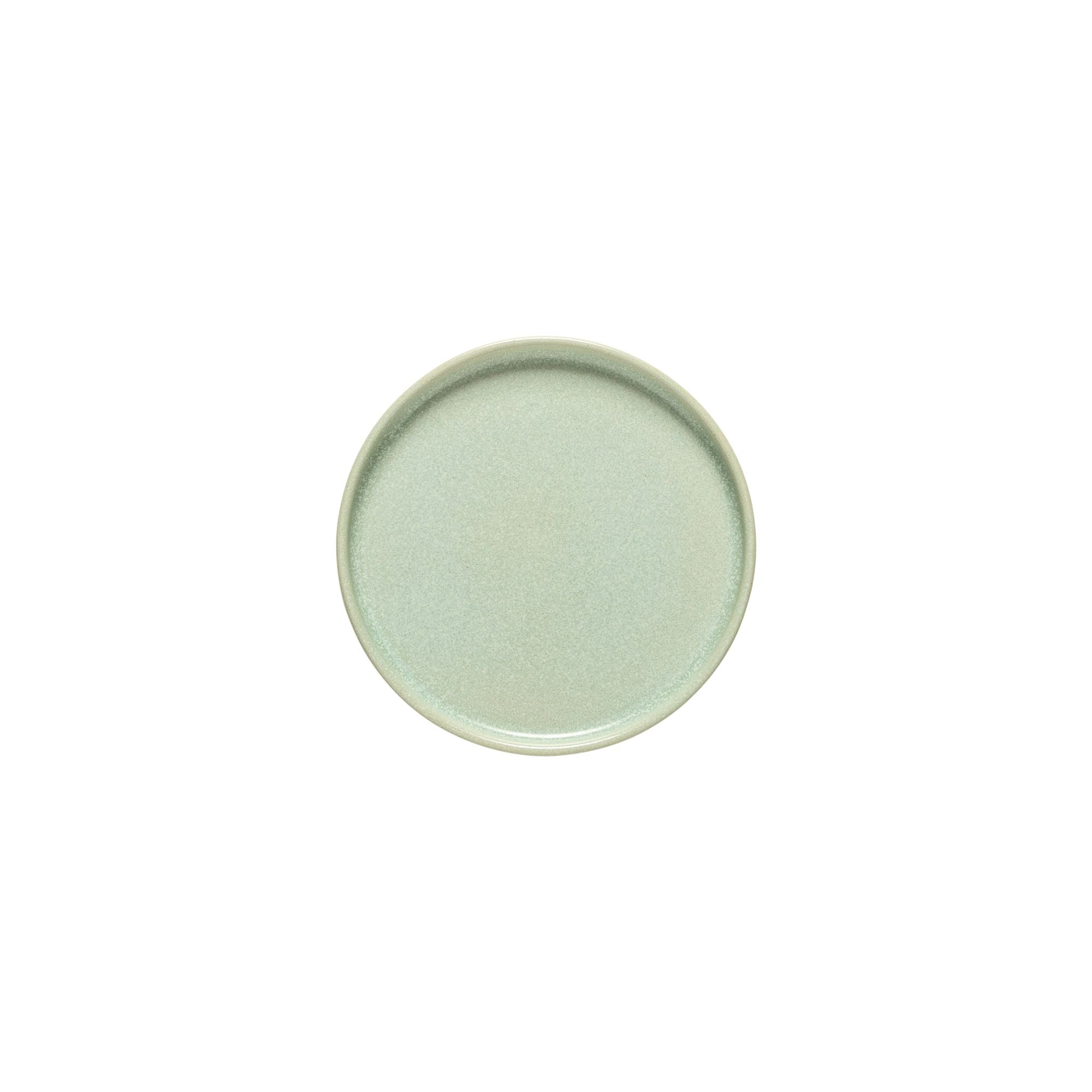 costa-nova-redonda-aperitif-teller-bay-leaf-gr-n-steingut image 1