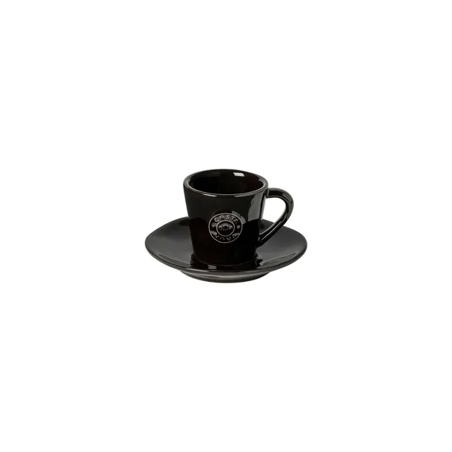 costa-nova-nova-espressotasse-mit-untertasse-schwarz image 1