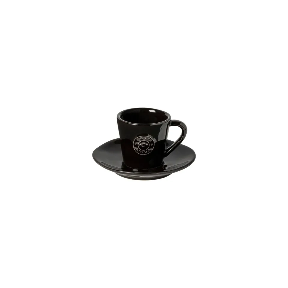 costa-nova-nova-espressotasse-mit-untertasse-schwarz image 1