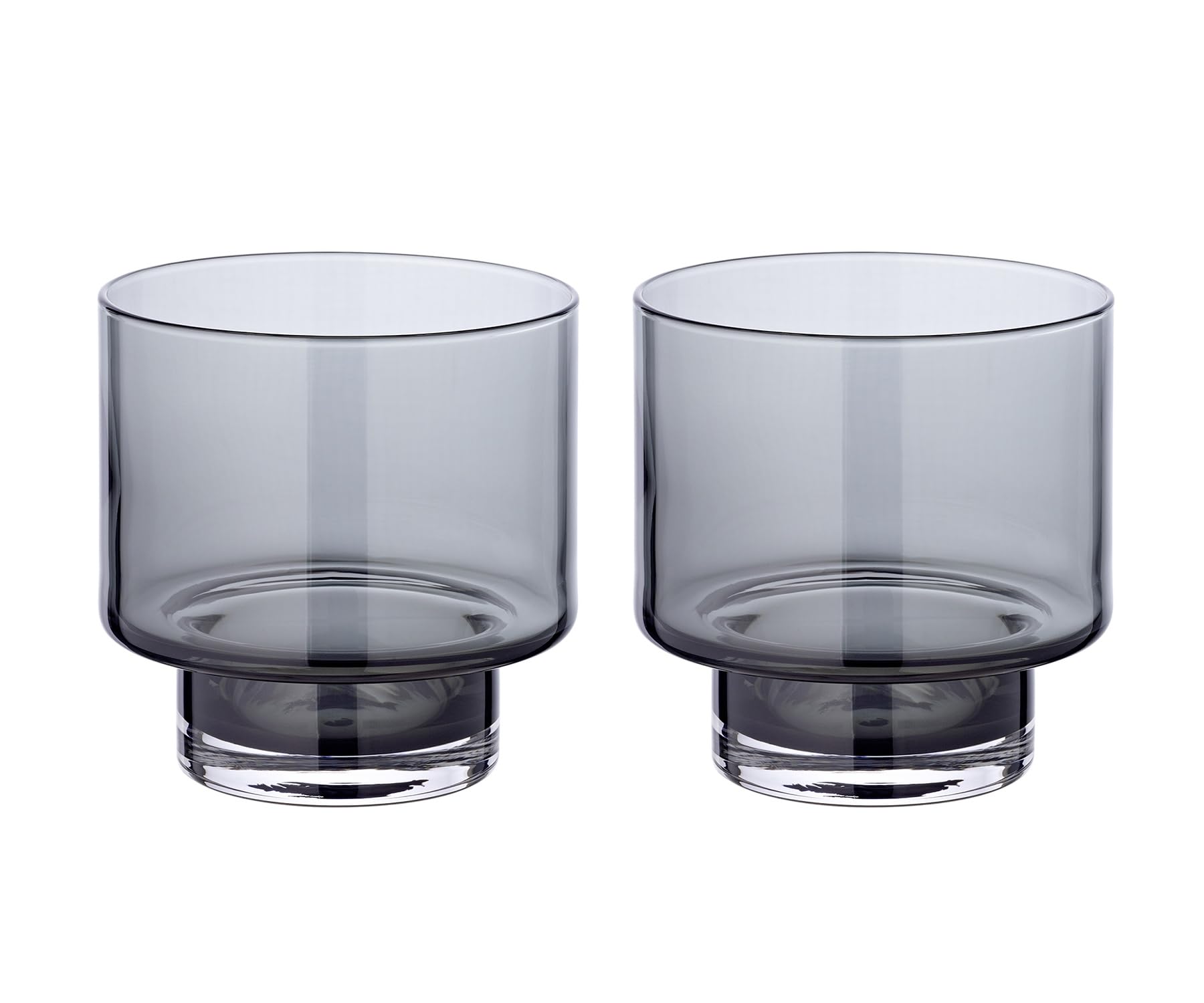edzard-marla-windlicht-glas-2er-set-11-cm-rauchglas image 2