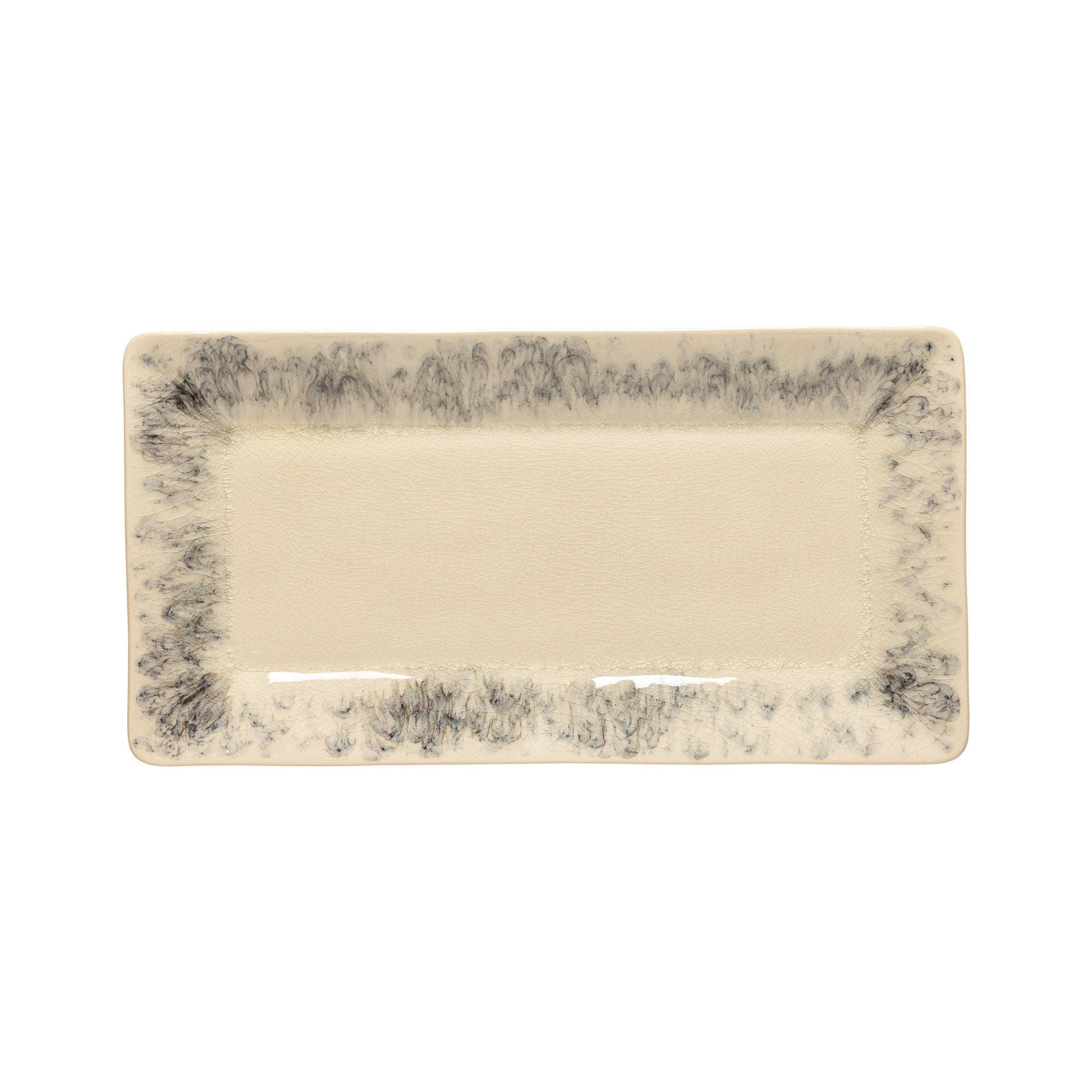 costa-nova-madeira-servierplatte-creme-craquel-rechteckig image 1