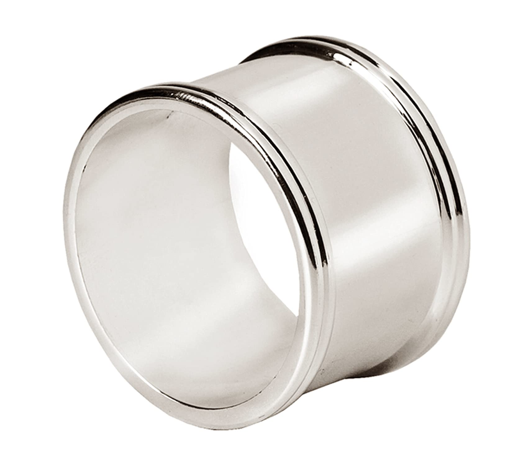 edzard-madrid-serviettenringe-6er-set-versilbert-4-cm image 3