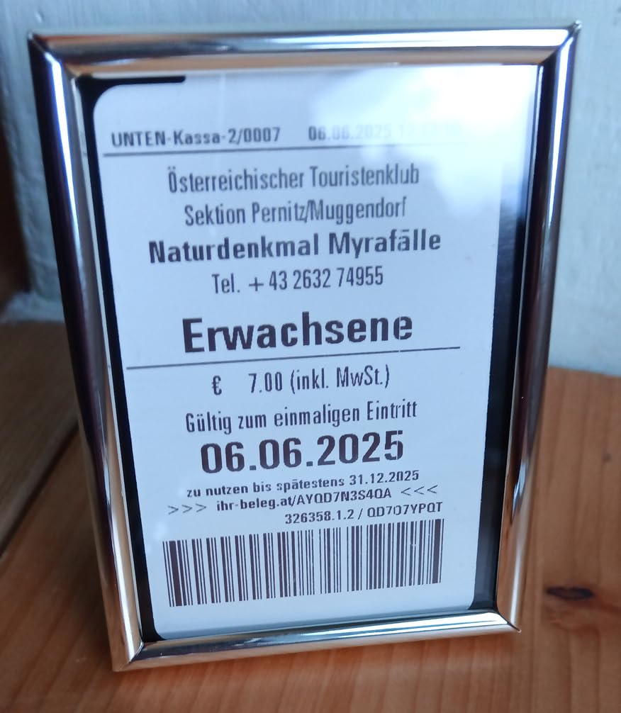 Gute Größe