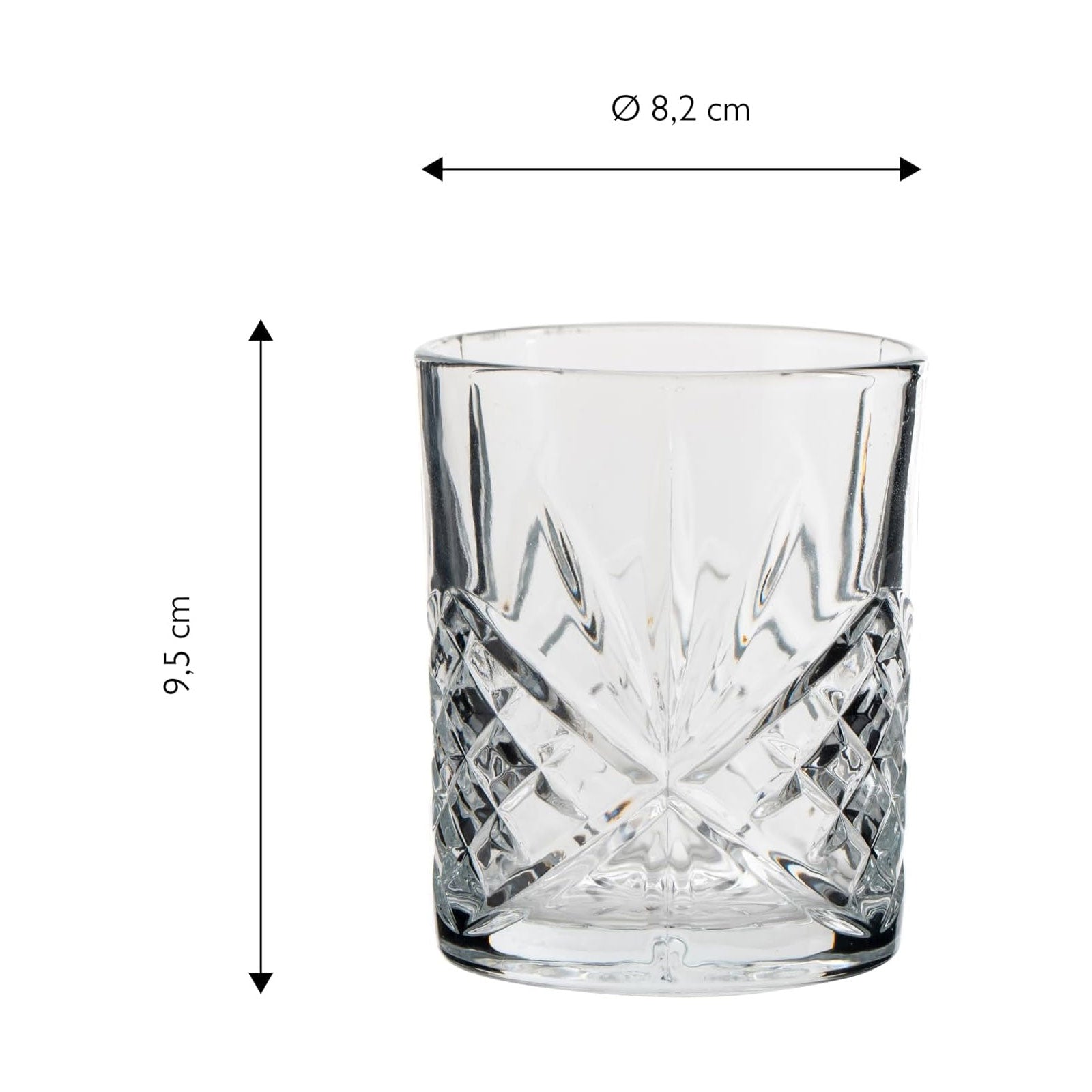 echtwerk-whisky-gl-ser-set-4x330-ml-schliffoptik-sp-lmaschinenfest image 2