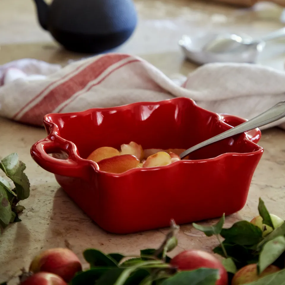 costa-nova-cook-host-rff220-red-auflaufform-eckig-rot-steingut image 1
