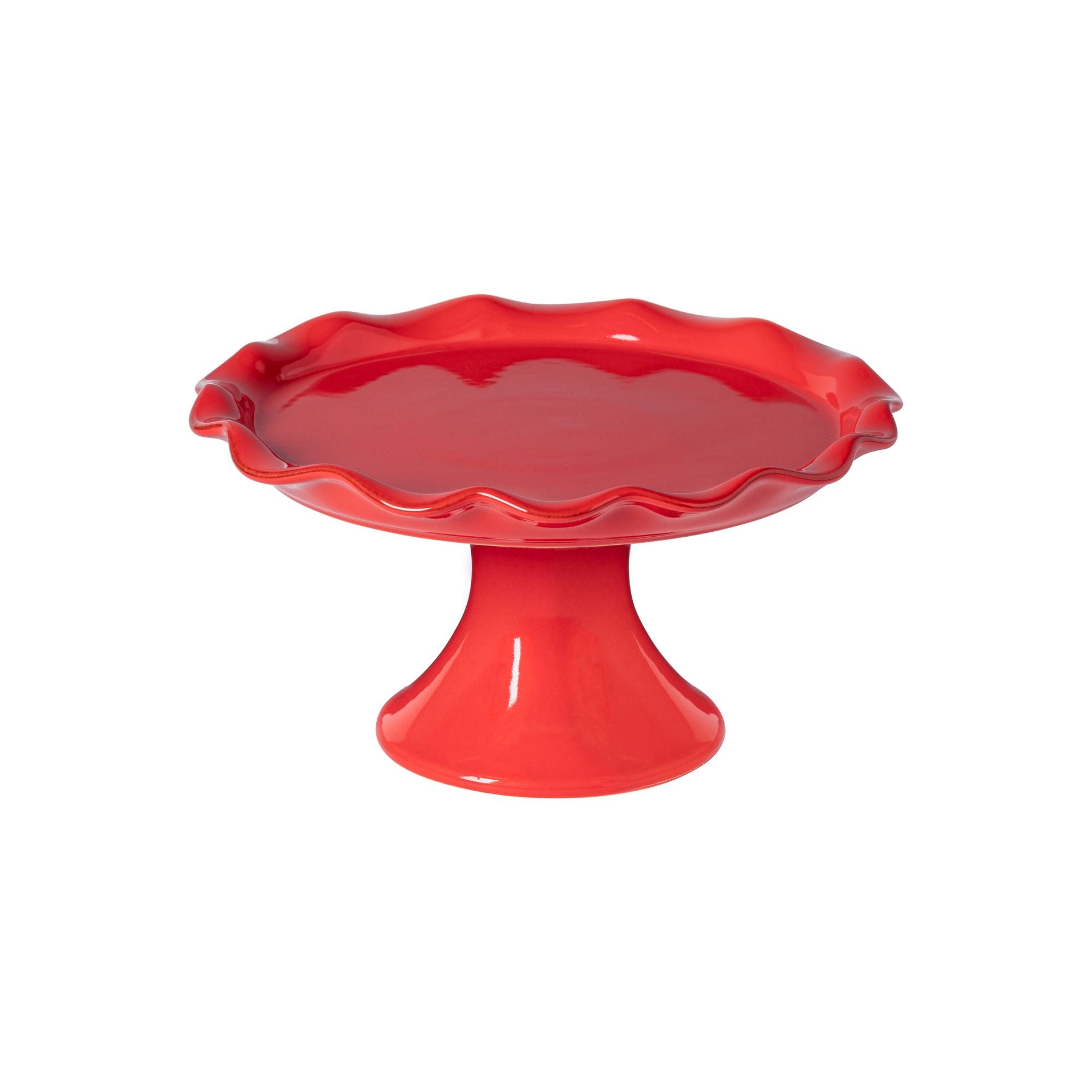 costa-nova-cook-host-ep232-red-tortenplatte-rot-mit-fu image 1