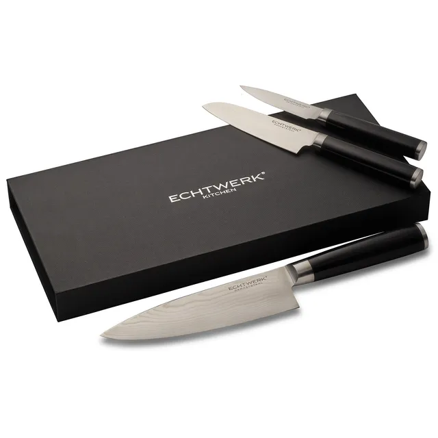 echtwerk-damaszener-messer-set-3tlg-kochmesser-pakka-holz image 1