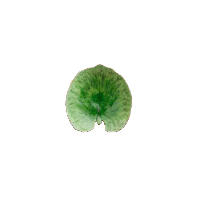 costa-nova-riviera-blattschale-tomate-verde-steingut-blatt image 1