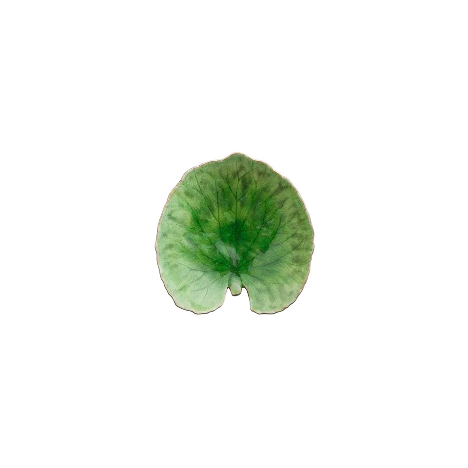 costa-nova-riviera-blattschale-tomate-verde-steingut-blatt image 1