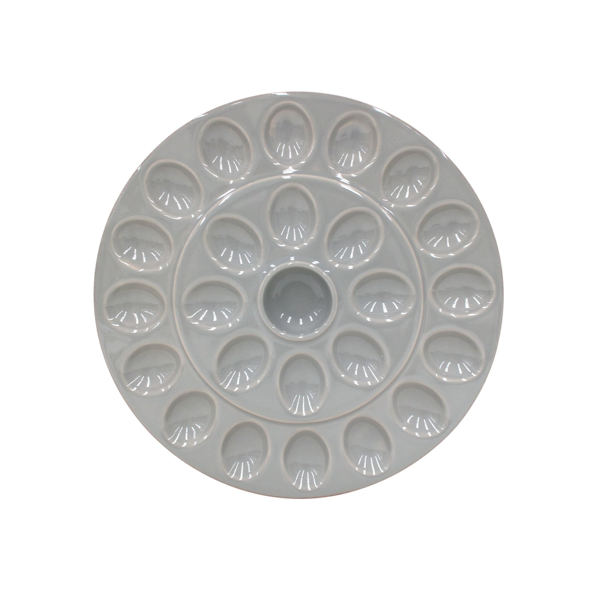 costa-nova-cook-host-eg341-eierplatte-grau-feinsteinzeug image 1
