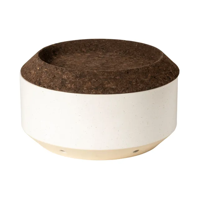 costa-nova-modern-storage-vorratsdose-gro-wei-korkdeckel image 1