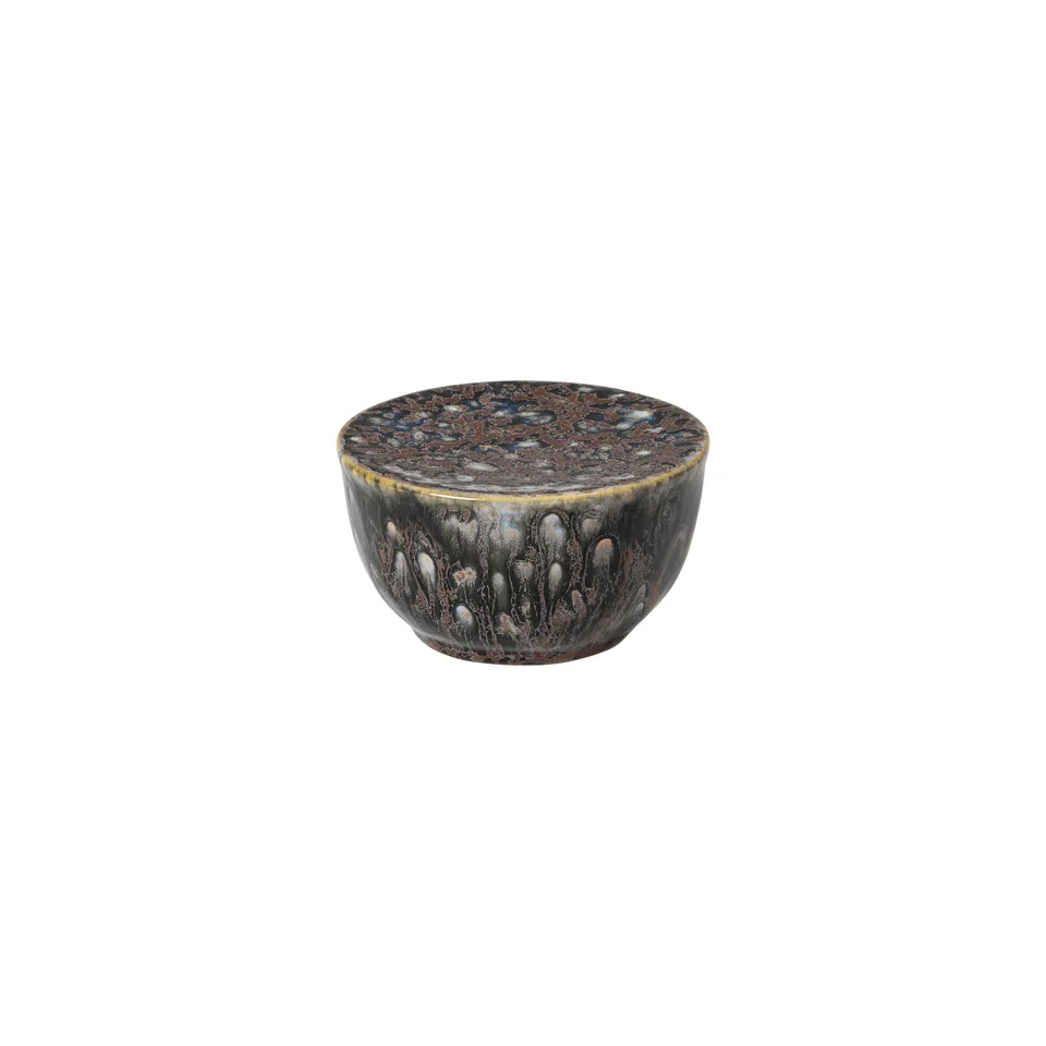 costa-nova-roda-rtp132-tiefer-teller-iris-schwarz-steingut image 1
