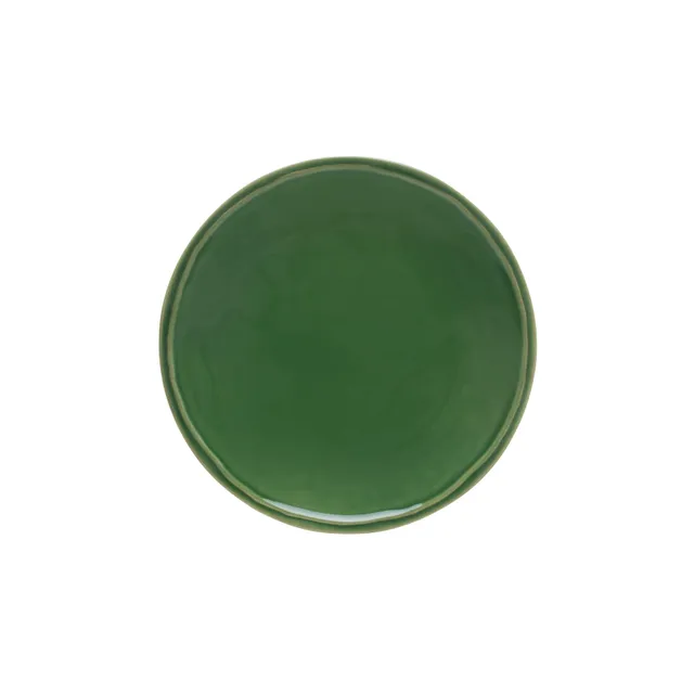 costa-nova-fontana-salatteller-rund-forest-green-feinsteinzeug image 1