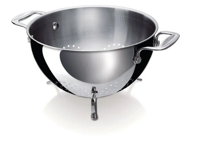 beka-chef-durchschlag-22-cm-edelstahl-profi-sieb image 1