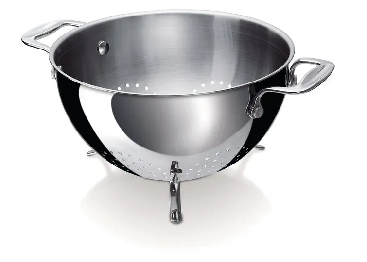 beka-chef-durchschlag-22-cm-edelstahl-profi-sieb image 1