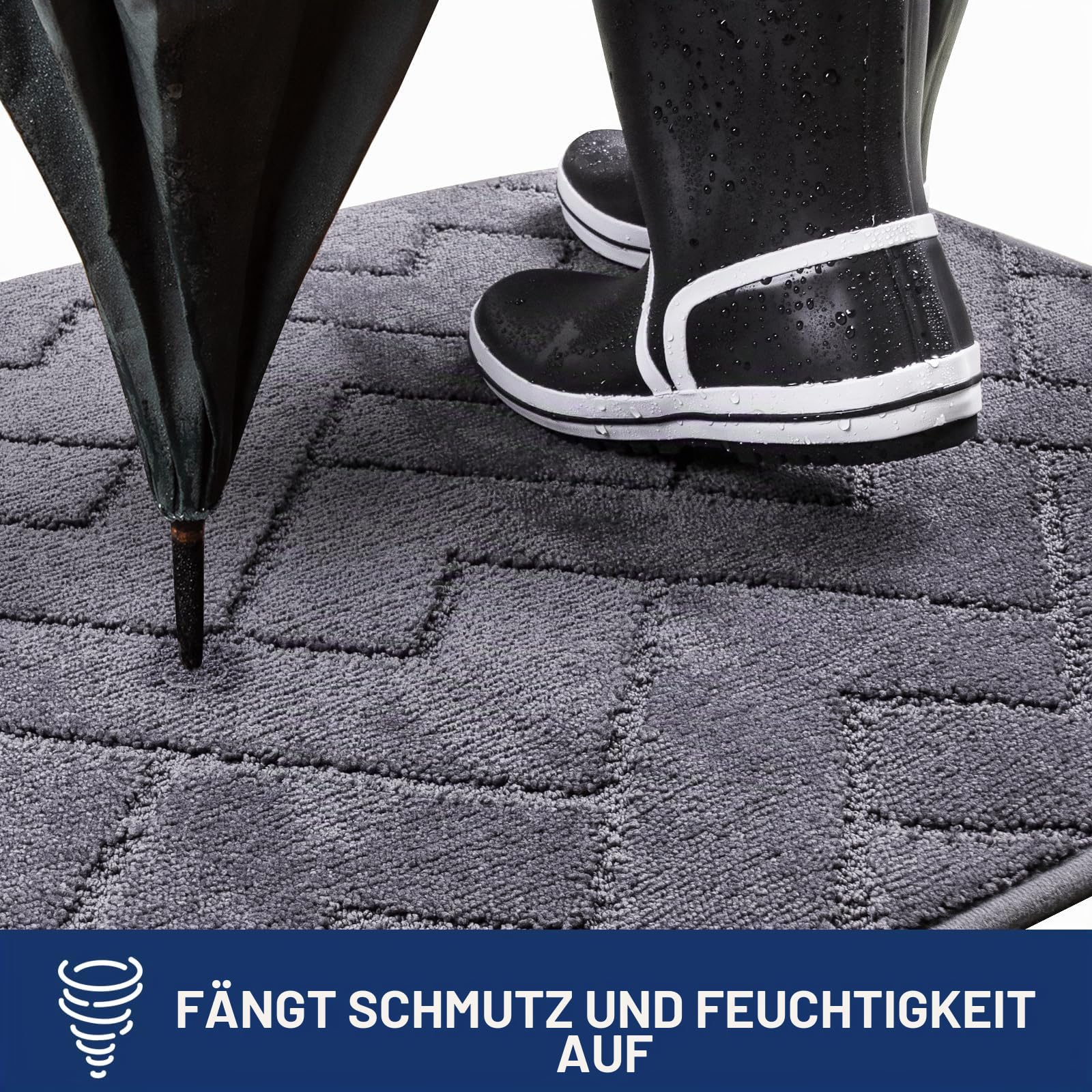 fcsdetail-dirt-trapper-schmutzfangmatte-60x90-grau-waschbar image 3