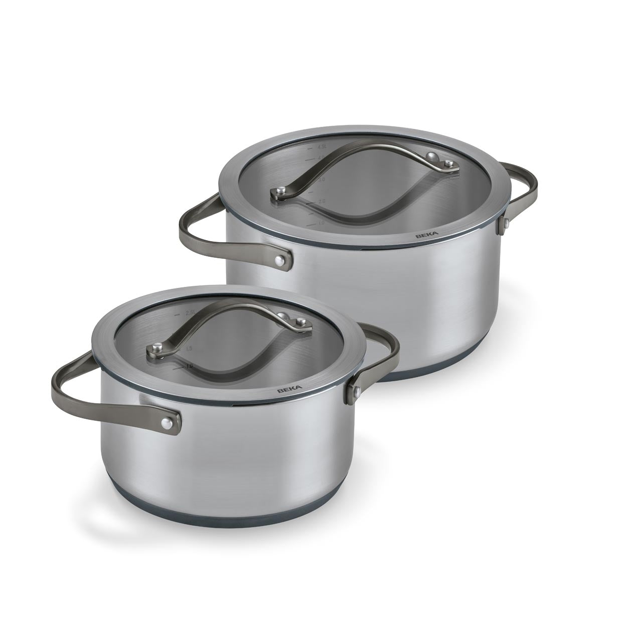 beka-sensa-kochtopfset-20-24-cm-espresso-2-tlg image 1