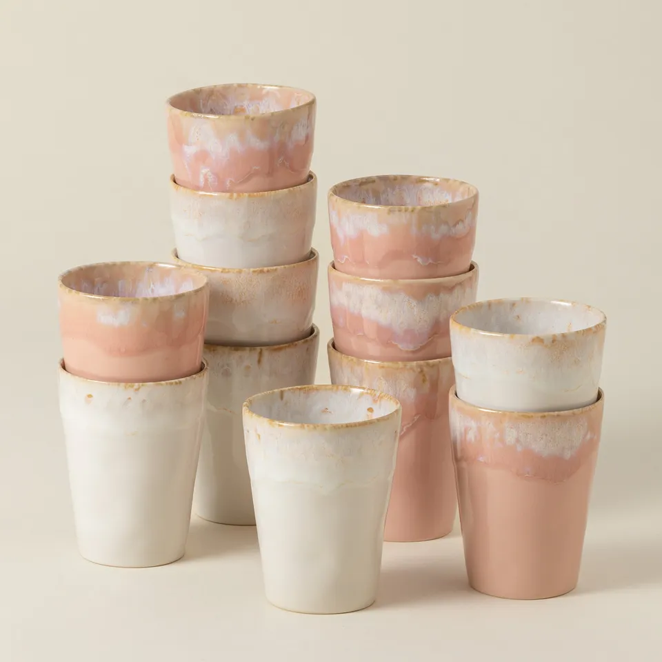 costa-nova-grespresso-mokkatasse-12er-set-wei-rosa image 1