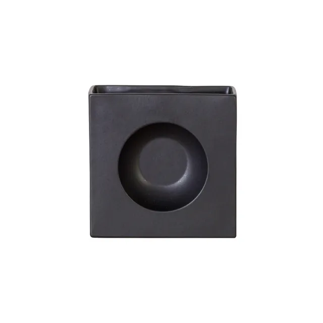 costa-nova-riviera-diabolo-kanne-sable-schwarz-steinzeug image 1