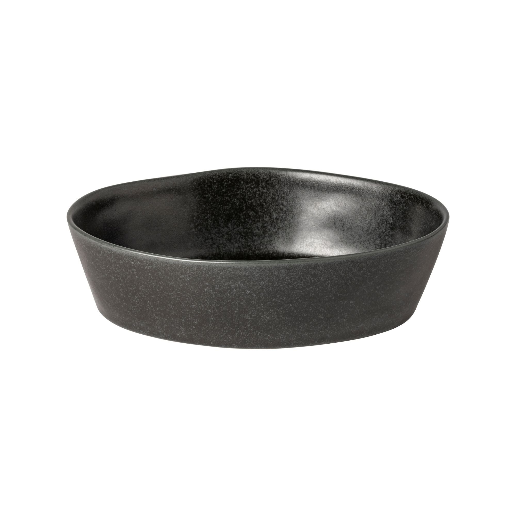 costa-nova-boutique-lsa251-auflaufform-oval-schwarz-matt image 1