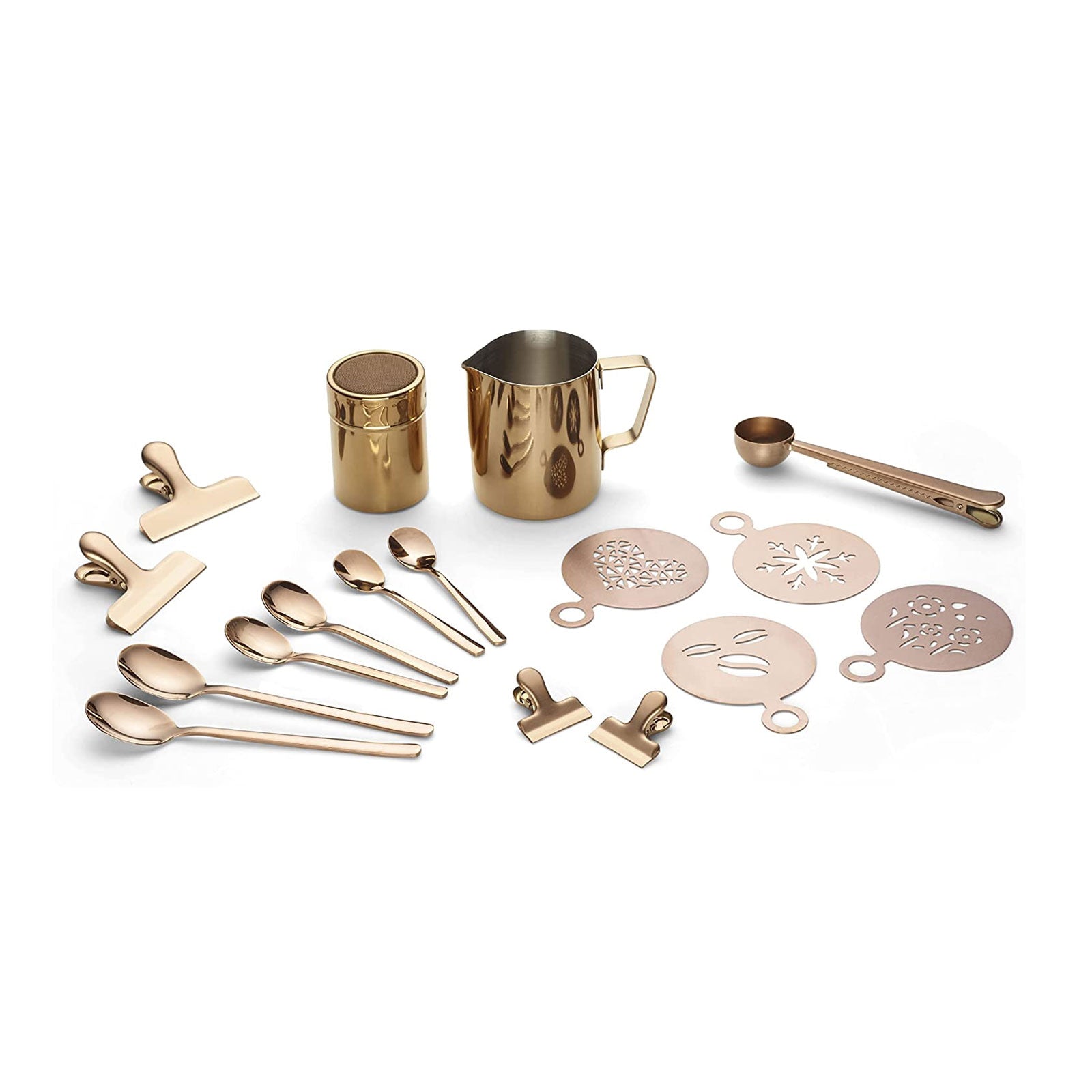 echtwerk-kaffee-teewelt-kaffeezubeh-r-set-23tlg-silber-600ml image 8