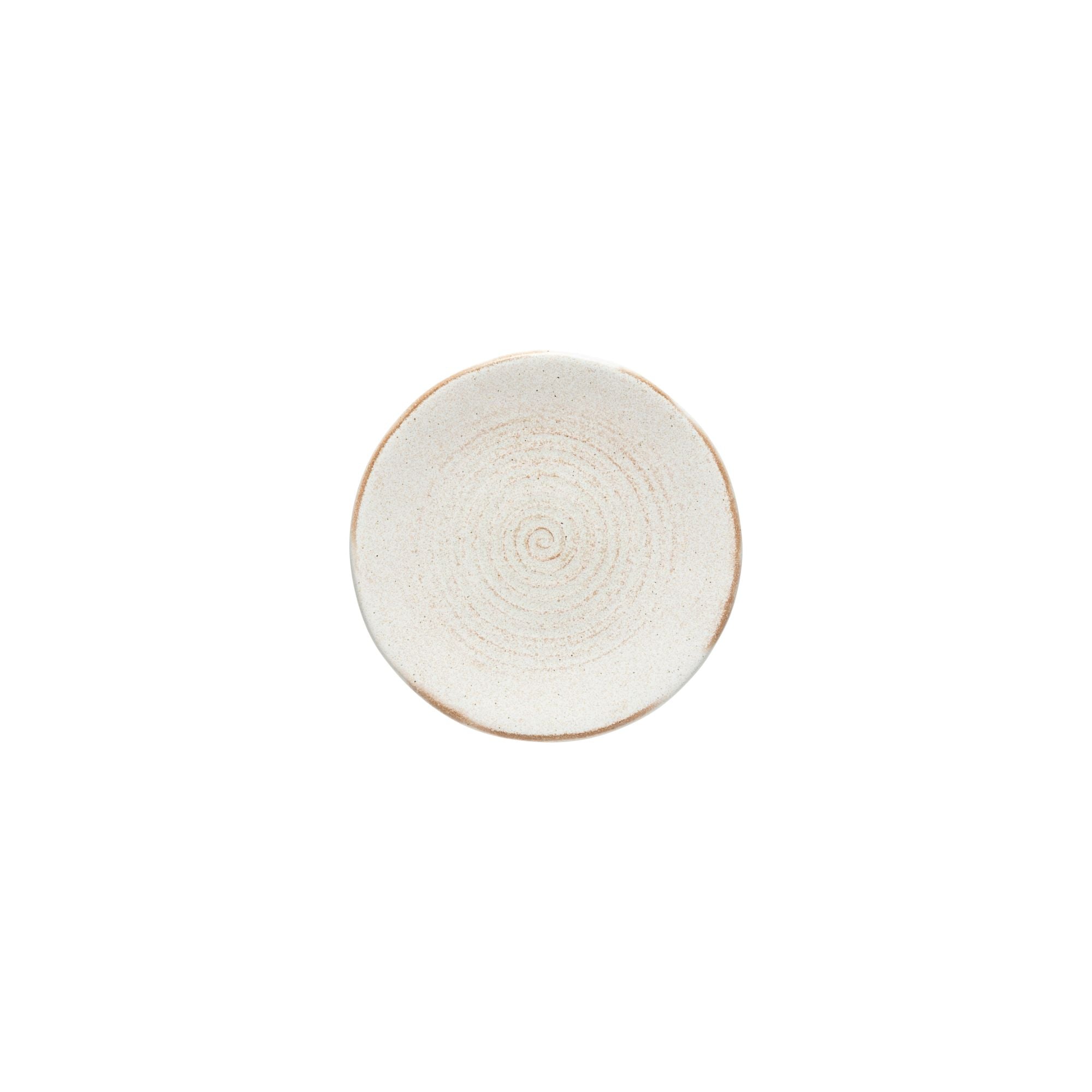 costa-nova-vermont-aperitifteller-steingut-creme-matt image 1