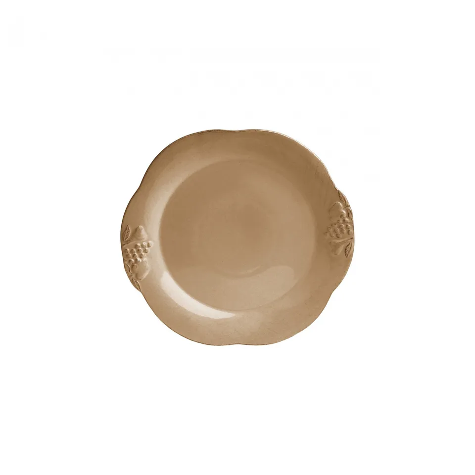 costa-nova-madeira-harvest-dessertteller-ma235-mocha-braun image 1