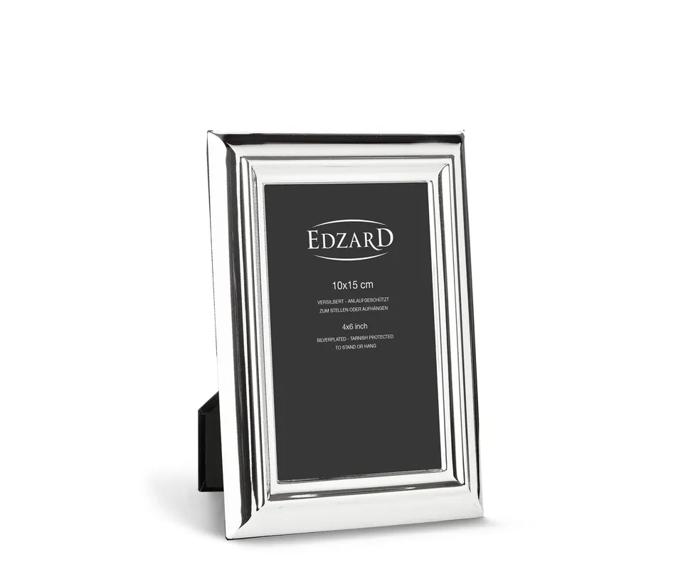 edzard-florenz-bilderrahmen-10x15-cm-versilbert-anlaufgesch-tzt image 1