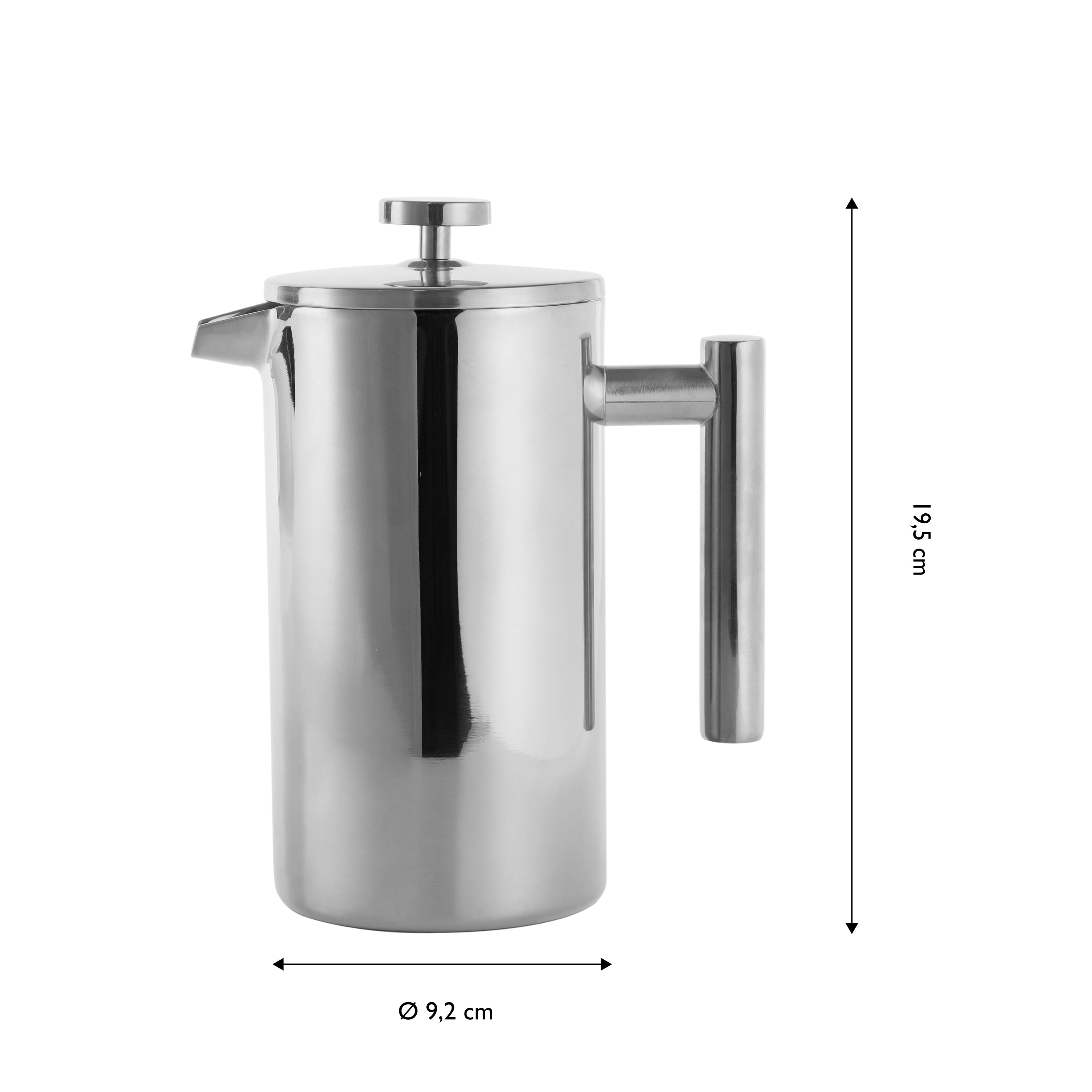 echtwerk-kaffee-teewelt-french-press-edelstahl-800-ml image 2