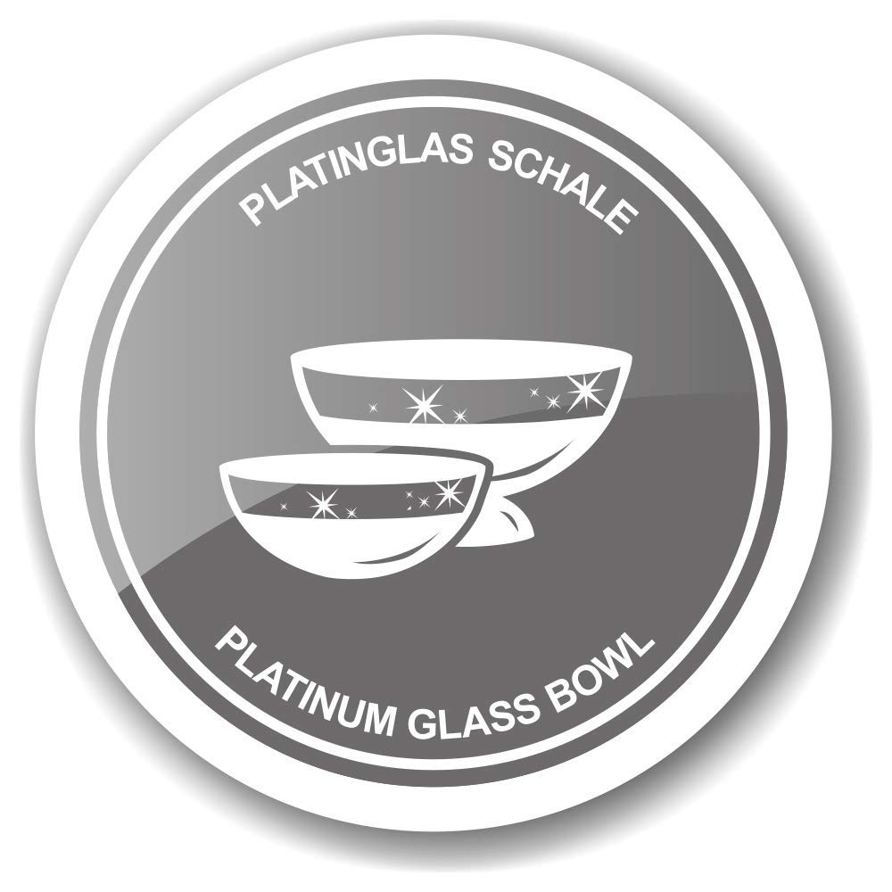 edzard-mista-vigo-glasdose-kristallglas-platinrand-19-cm image 8