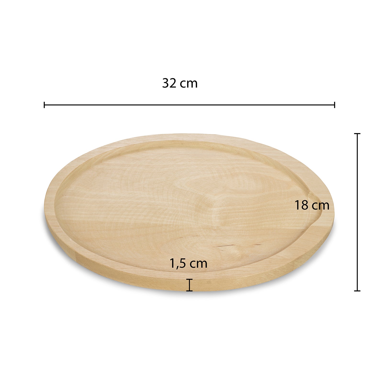 echtwerk-bbq-kochen-servierpfanne-gusseisen-18-5-cm-1-tlg-mit-brett image 6