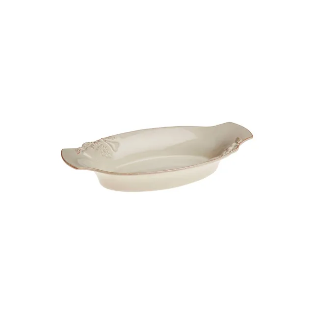 costa-nova-madeira-harvest-gratin-oval-vanilla-creme image 1