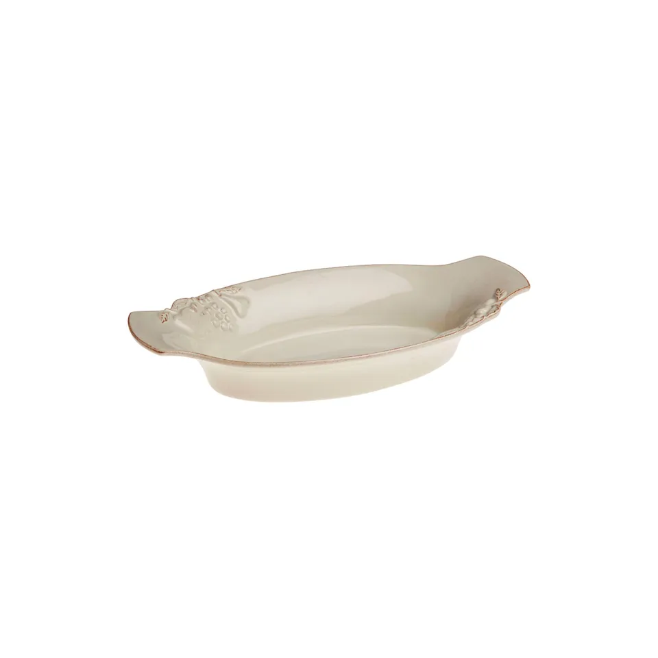 costa-nova-madeira-harvest-gratin-oval-vanilla-creme image 1