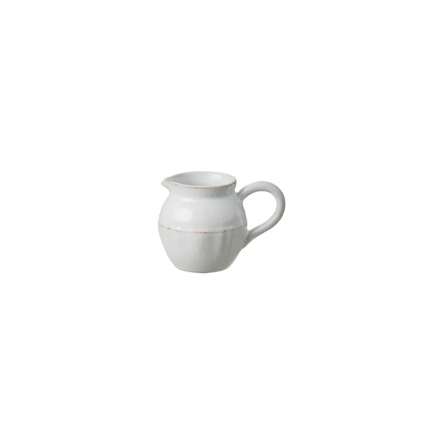 costa-nova-alentejo-kleine-milchkanne-steinzeug-wei-gl-nzend image 1