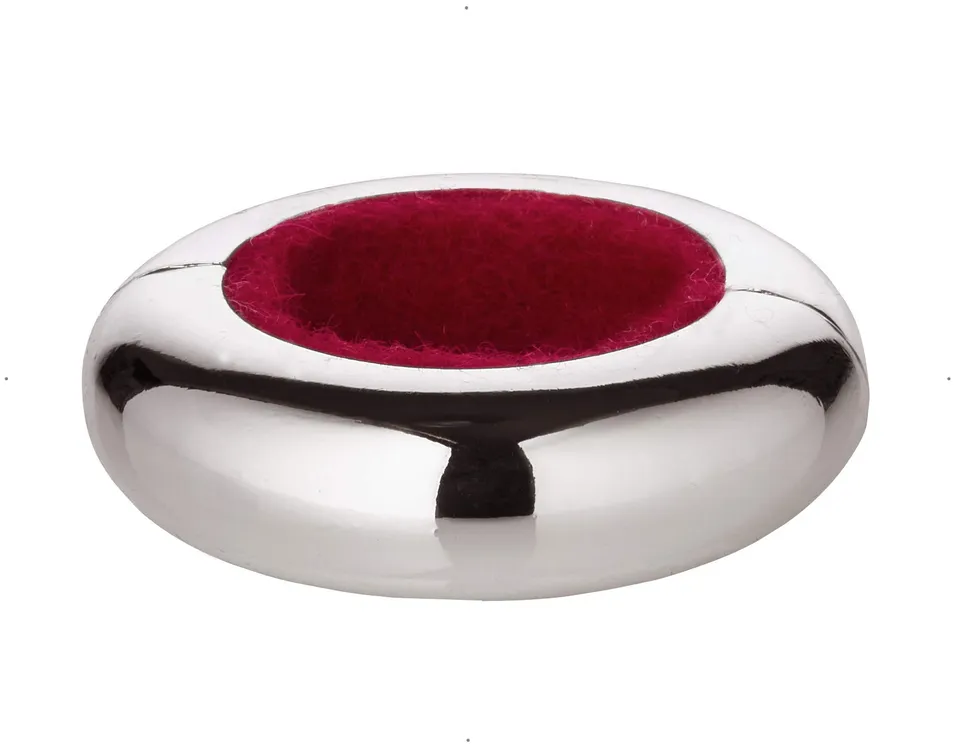 edzard-magnetum-tropfenf-nger-5cm-versilbert image 1