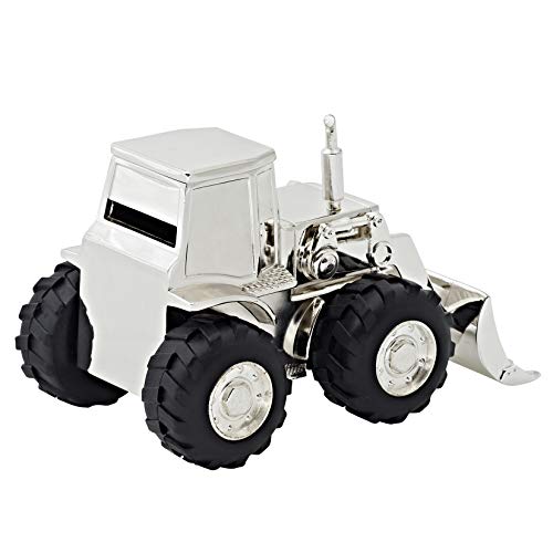 edzard-bert-traktor-spardose-versilbert-9-cm image 6