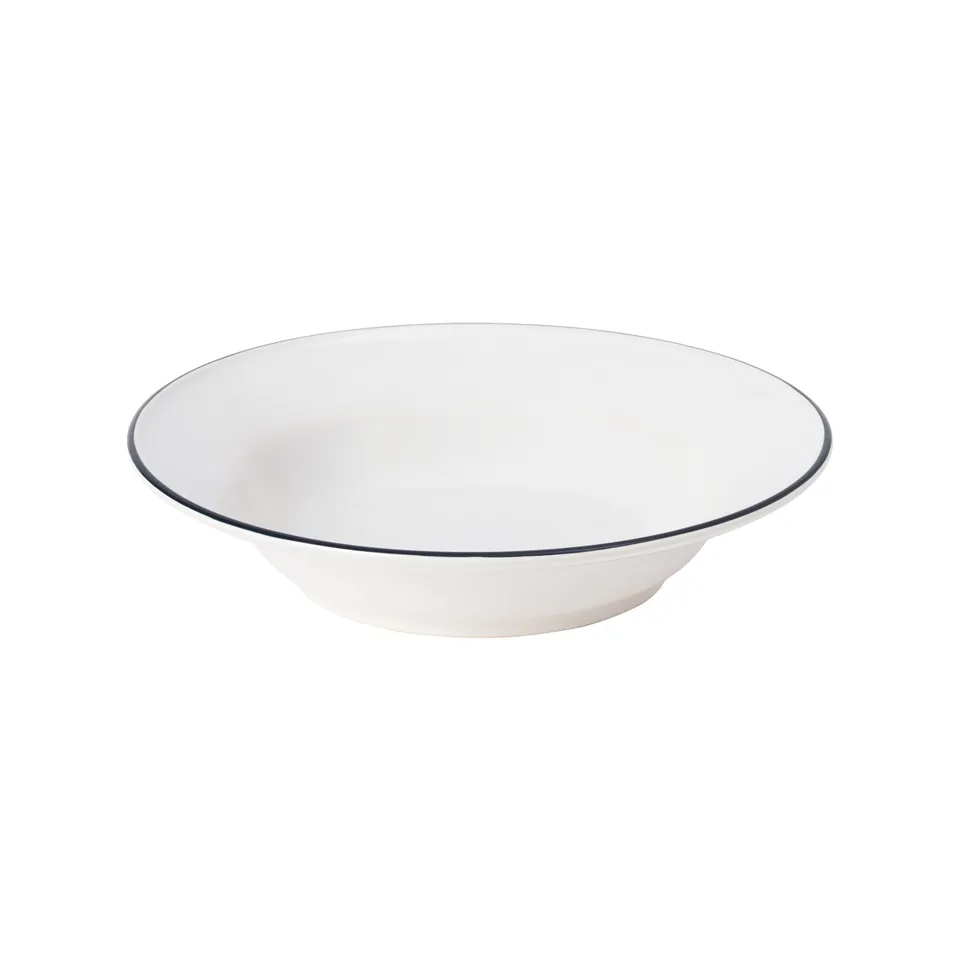 costa-nova-beja-suppenteller-pastateller-wei-blau-steinzeug image 1