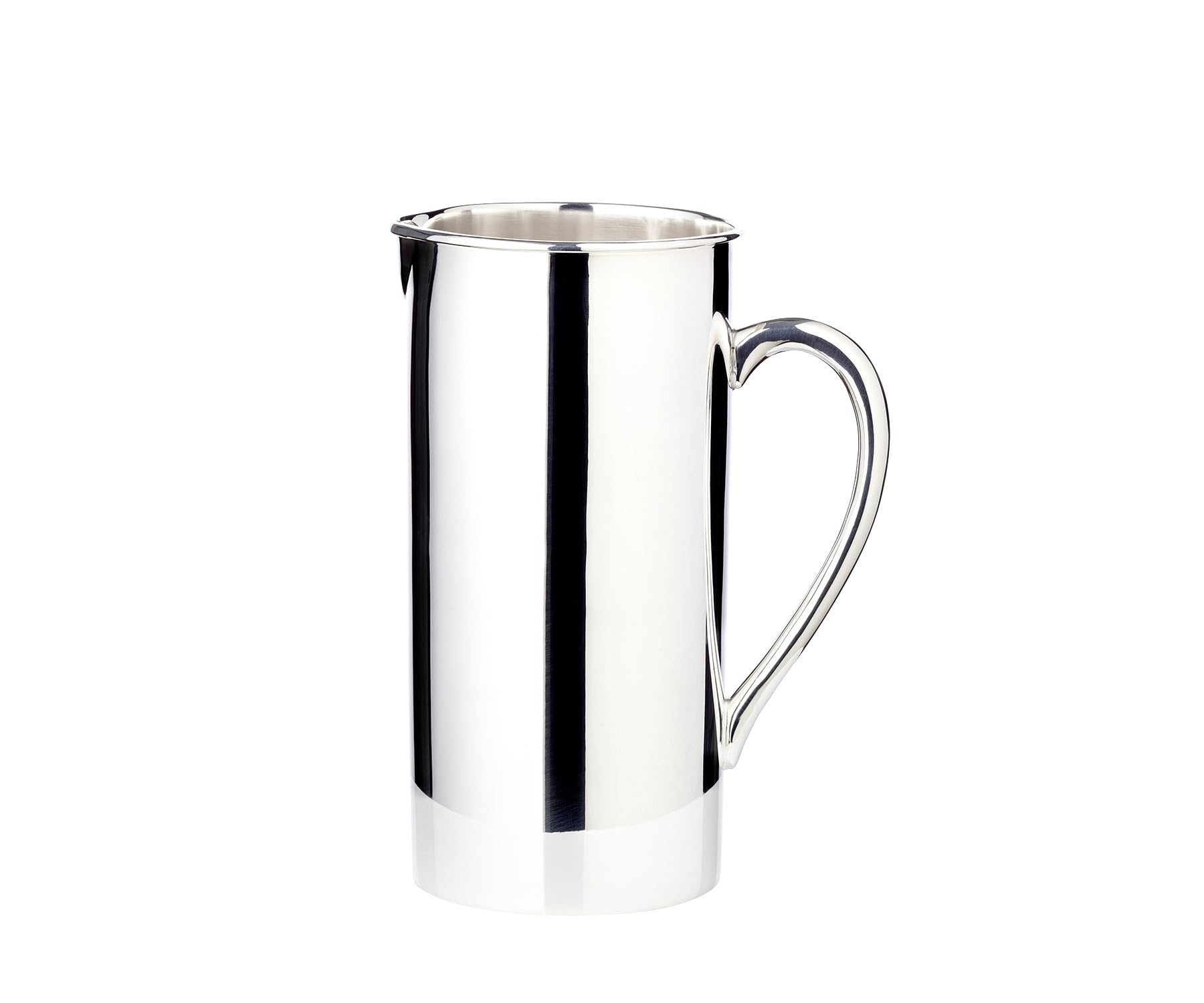 edzard-olivia-santana-krug-20-cm-versilbert-1-25-liter image 1