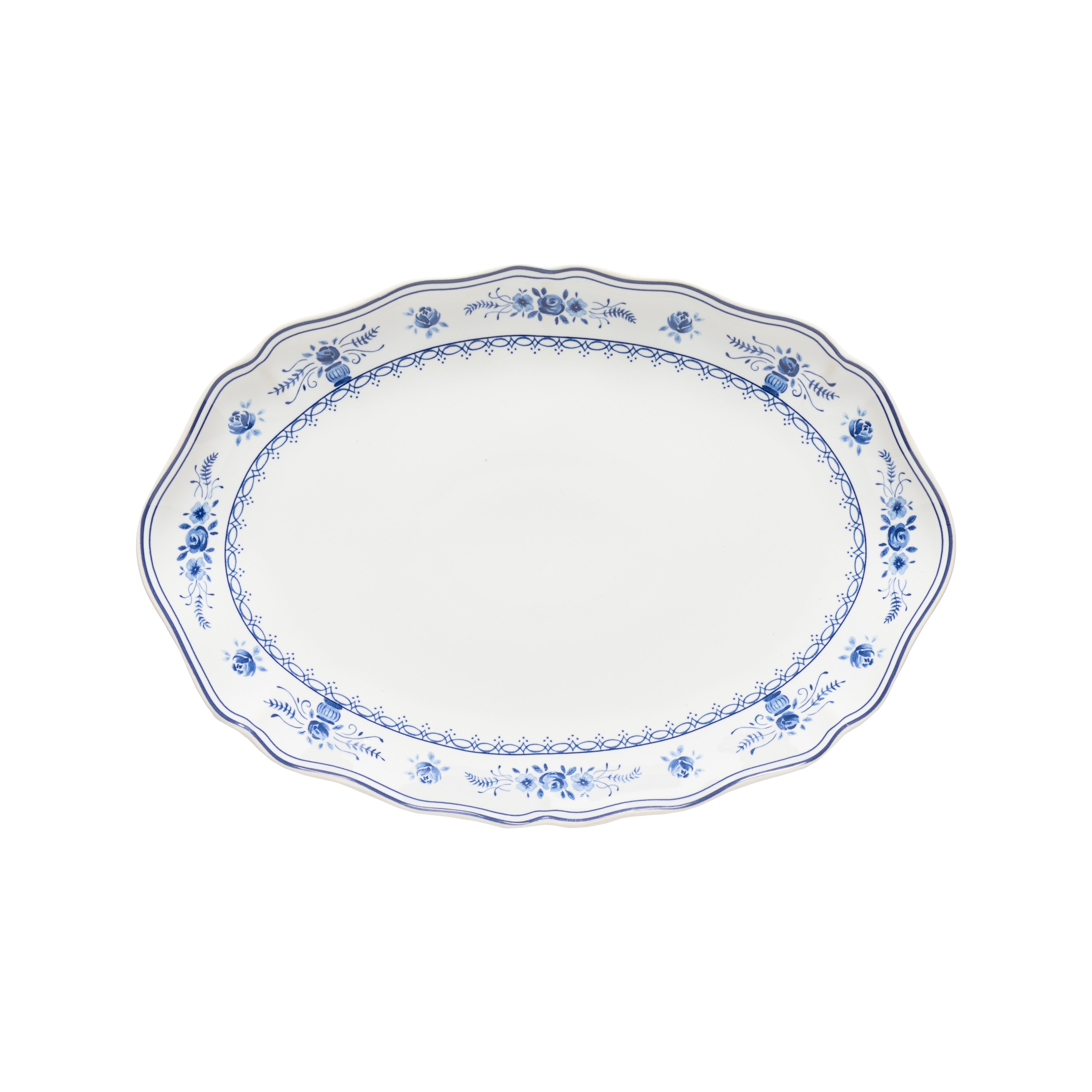 costa-nova-vila-ta321-wbl-servierplatte-oval-wei-blau image 1