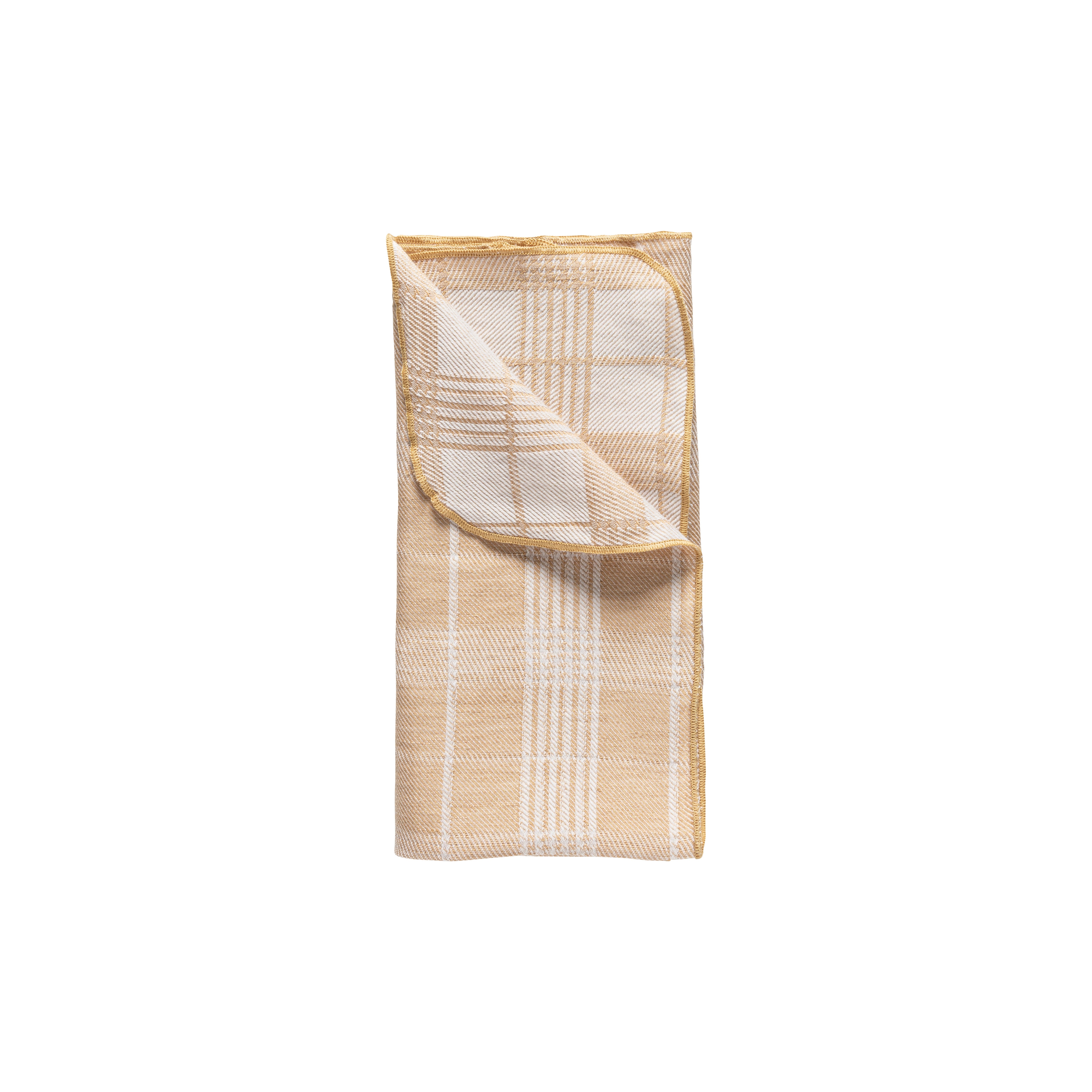 costa-nova-carolina-serviette-caramelo-leinen-baumwolle image 1