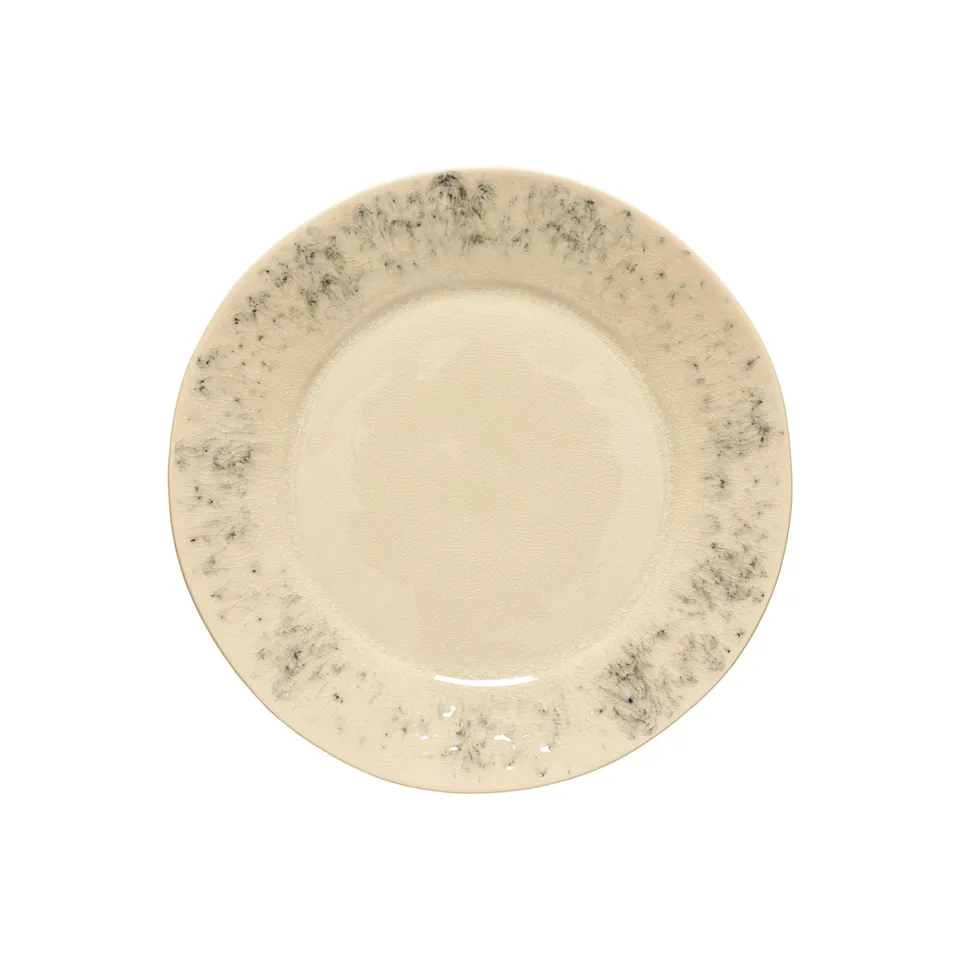 costa-nova-madeira-speiseteller-creme-rund image 1