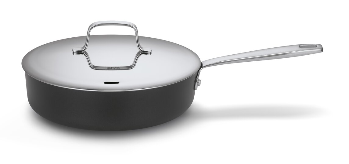 beka-maestro-sauteuse-antihaft-24-cm-schwarz-alu image 3