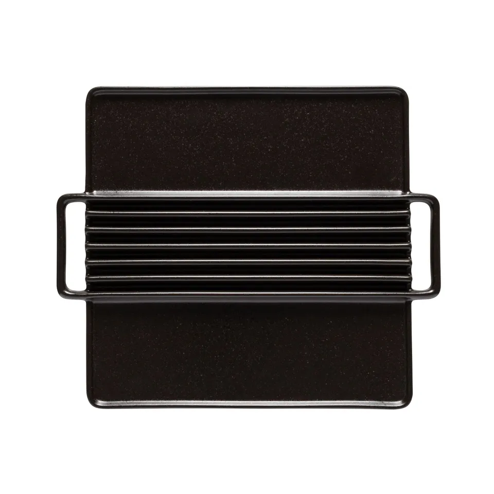 costa-nova-n-tos-nlq331-ltb-servierplatte-eckig-latitude-preto-matt image 1